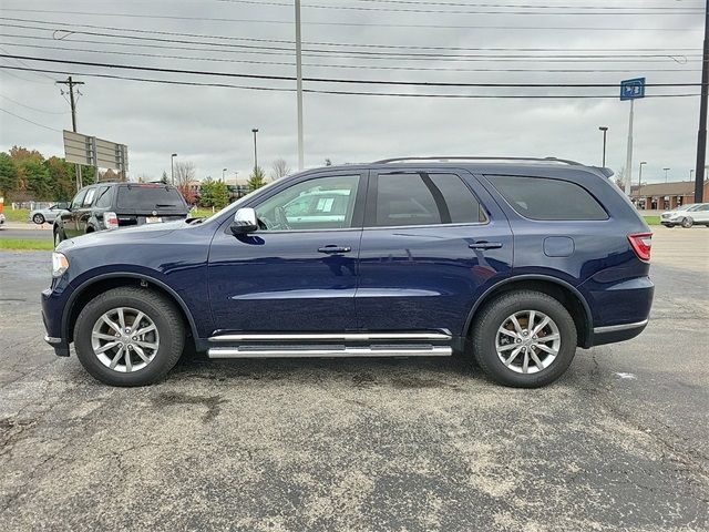 2018 Dodge Durango SXT