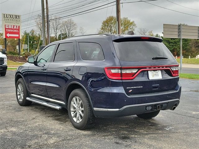 2018 Dodge Durango SXT