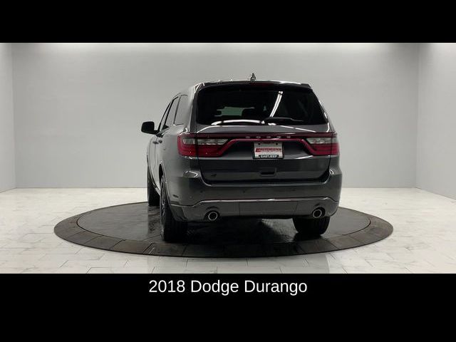 2018 Dodge Durango SXT