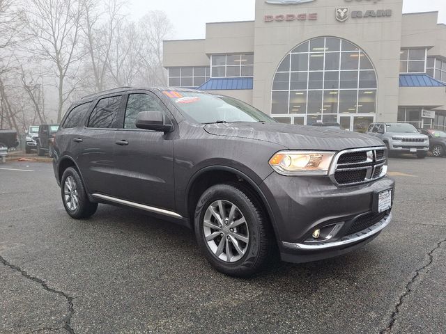 2018 Dodge Durango SXT