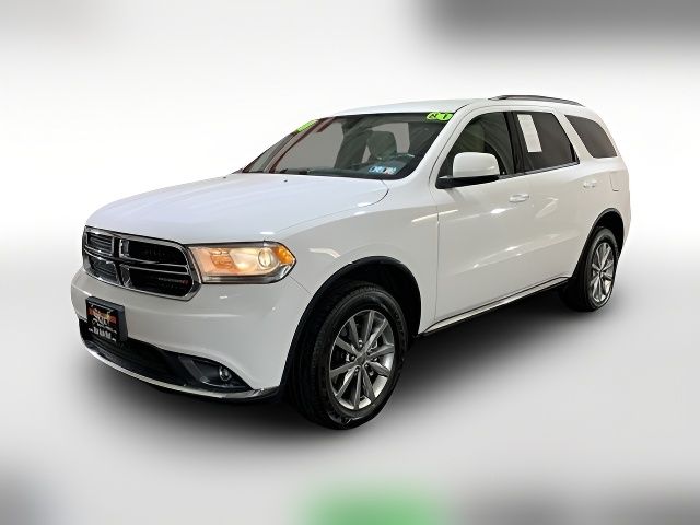 2018 Dodge Durango SXT