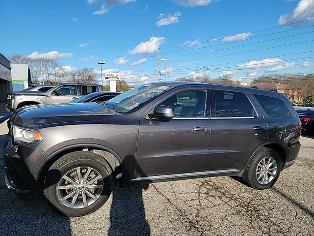 2018 Dodge Durango SXT