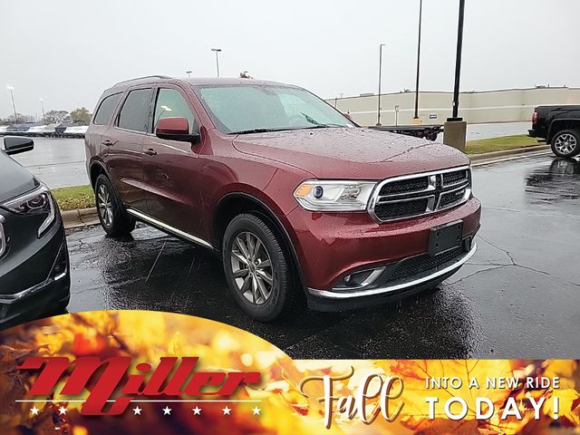 2018 Dodge Durango SXT