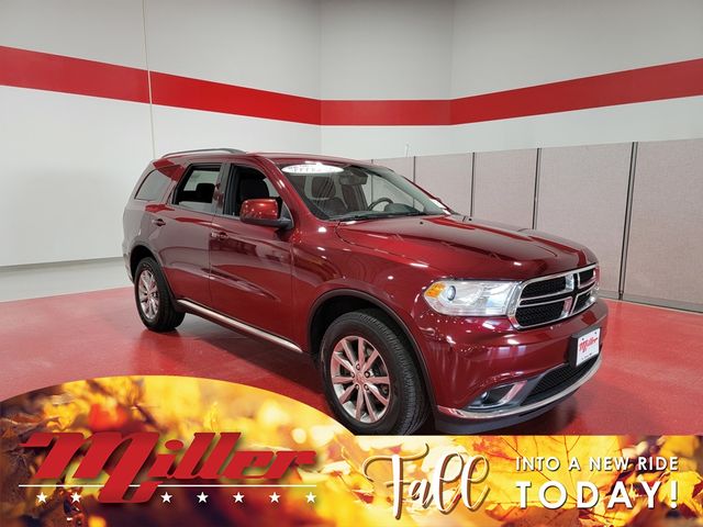 2018 Dodge Durango SXT