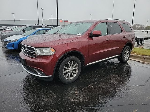 2018 Dodge Durango SXT