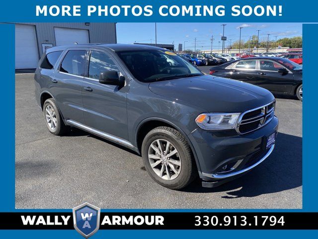 2018 Dodge Durango SXT