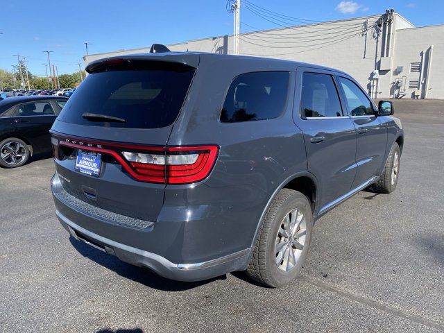 2018 Dodge Durango SXT