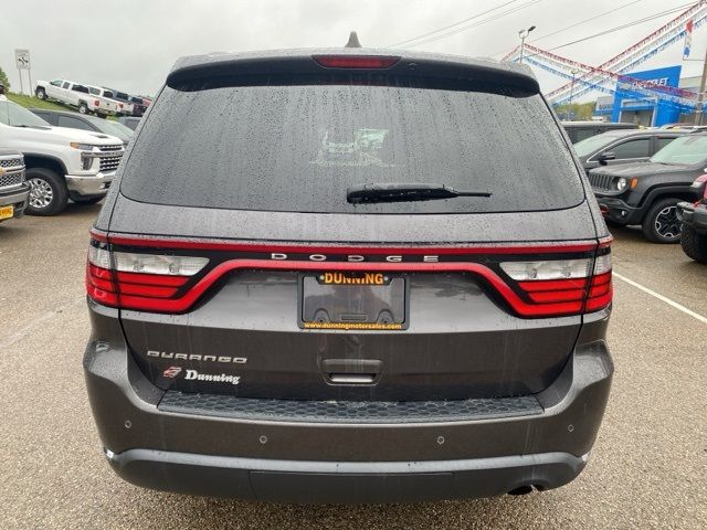 2018 Dodge Durango SXT