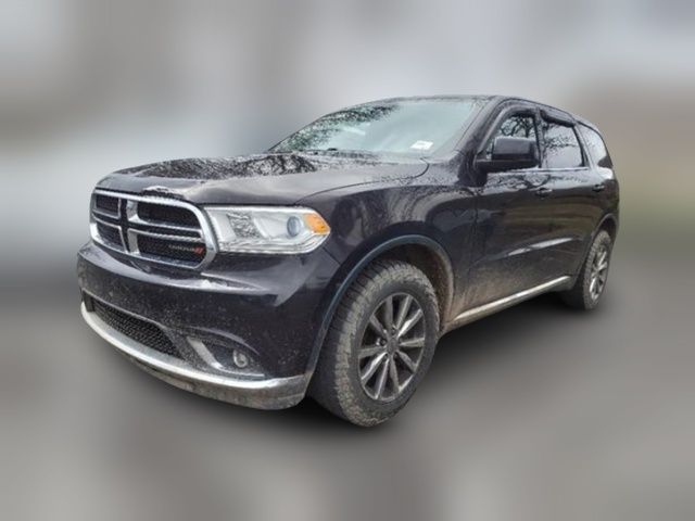 2018 Dodge Durango SXT