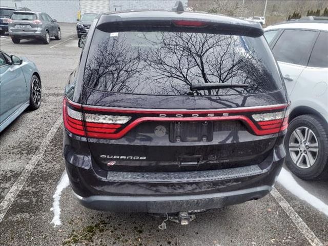 2018 Dodge Durango SXT