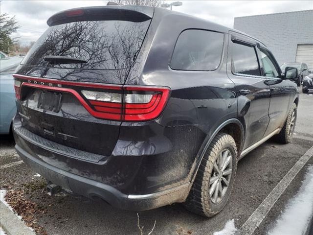 2018 Dodge Durango SXT