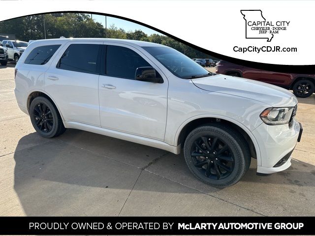 2018 Dodge Durango SXT