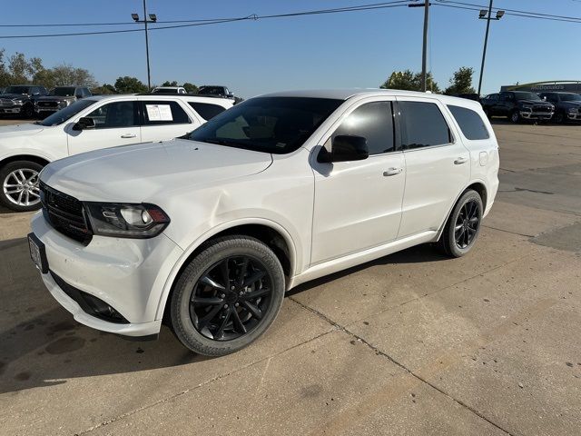 2018 Dodge Durango SXT