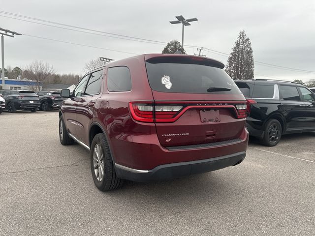 2018 Dodge Durango SXT