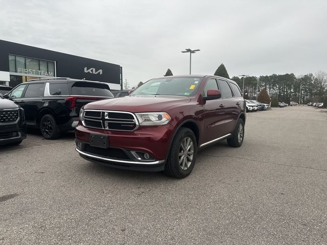 2018 Dodge Durango SXT