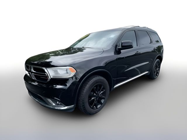2018 Dodge Durango SXT