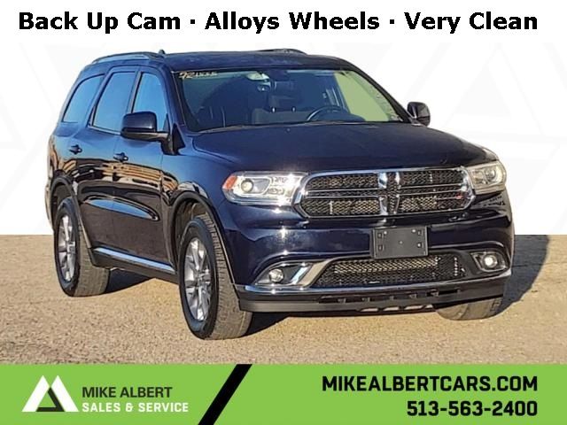 2018 Dodge Durango SXT