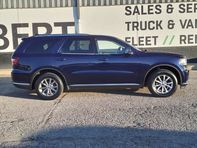 2018 Dodge Durango SXT