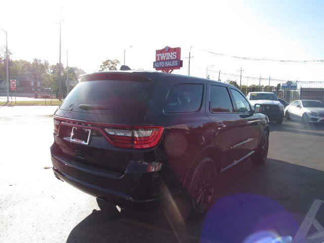 2018 Dodge Durango SXT