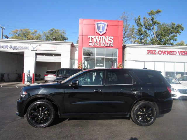 2018 Dodge Durango SXT