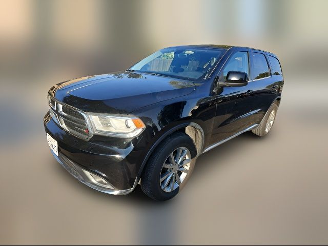 2018 Dodge Durango SXT