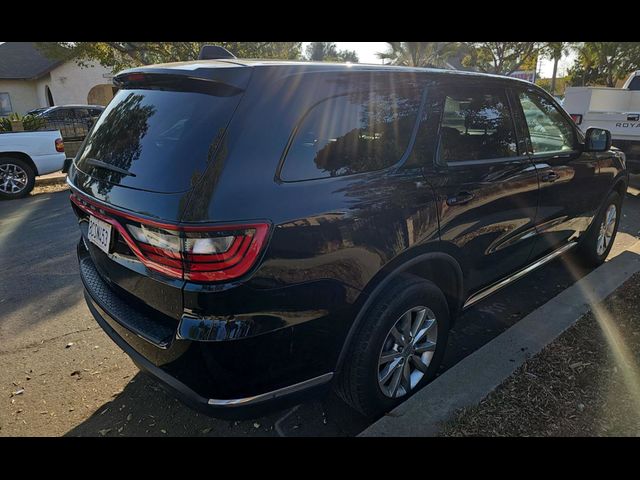 2018 Dodge Durango SXT