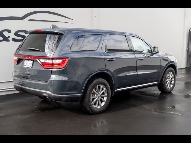 2018 Dodge Durango SXT