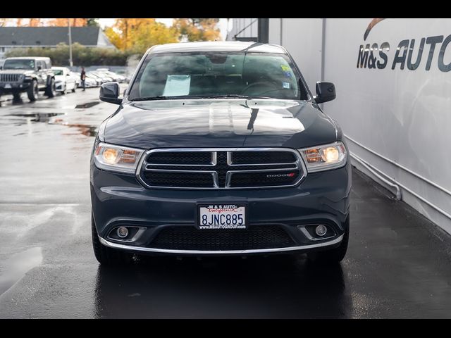 2018 Dodge Durango SXT