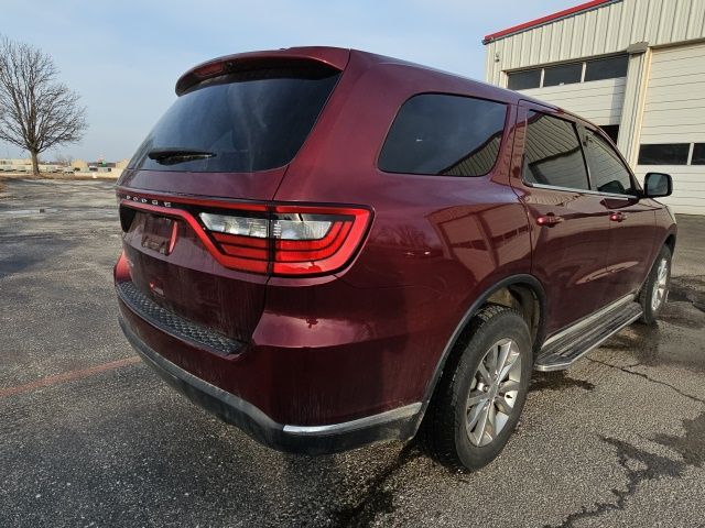 2018 Dodge Durango SXT