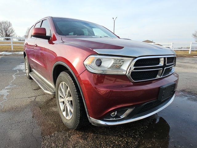 2018 Dodge Durango SXT