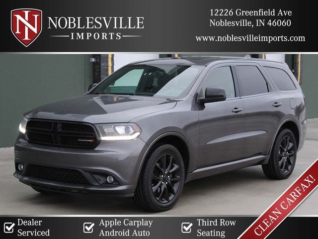 2018 Dodge Durango SXT