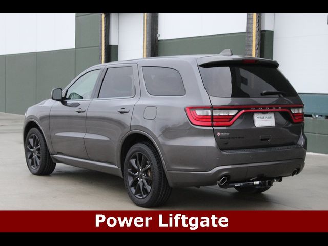 2018 Dodge Durango SXT