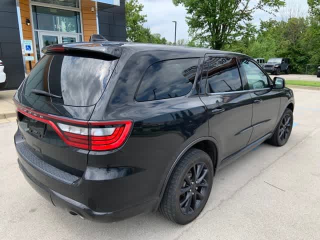 2018 Dodge Durango SXT