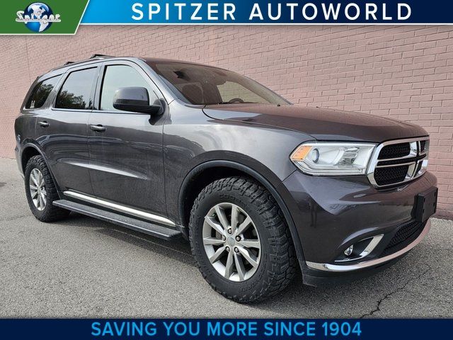 2018 Dodge Durango SXT