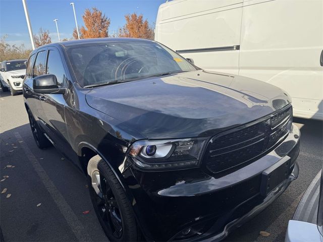 2018 Dodge Durango SXT