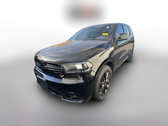 2018 Dodge Durango SXT