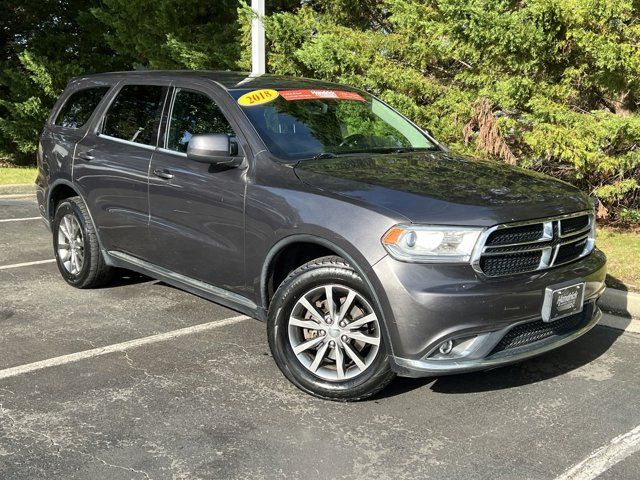 2018 Dodge Durango SXT