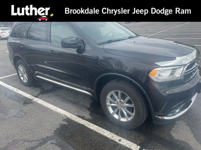 2018 Dodge Durango SXT