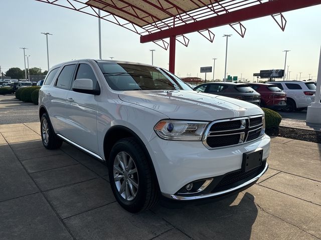 2018 Dodge Durango SXT