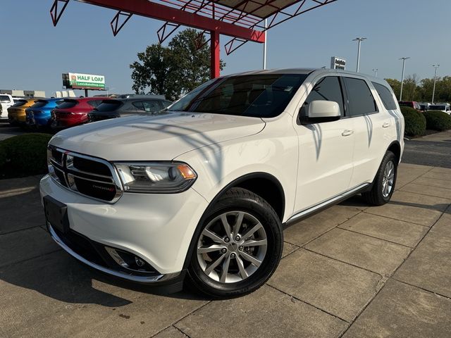 2018 Dodge Durango SXT