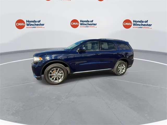 2018 Dodge Durango SXT
