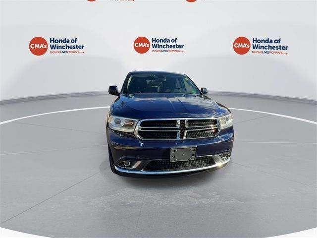2018 Dodge Durango SXT