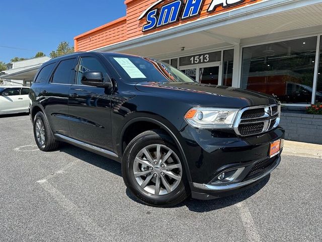 2018 Dodge Durango SXT