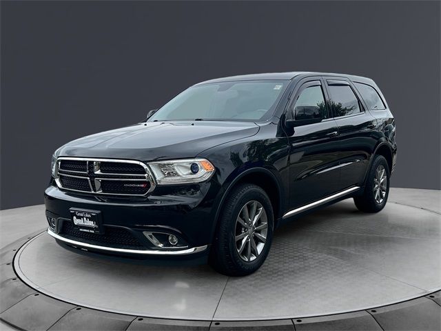 2018 Dodge Durango SXT