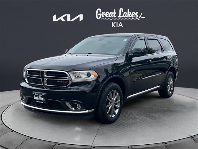 2018 Dodge Durango SXT