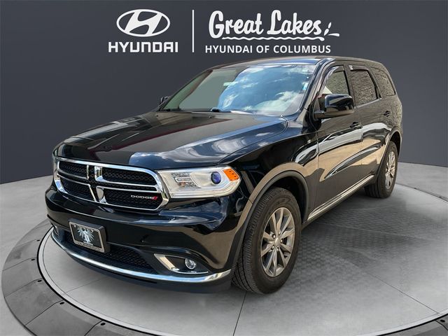 2018 Dodge Durango SXT