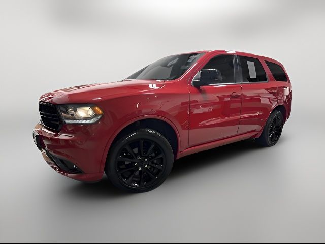 2018 Dodge Durango SXT