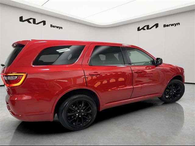 2018 Dodge Durango SXT