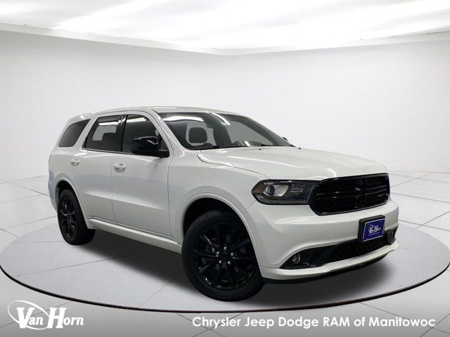 2018 Dodge Durango SXT