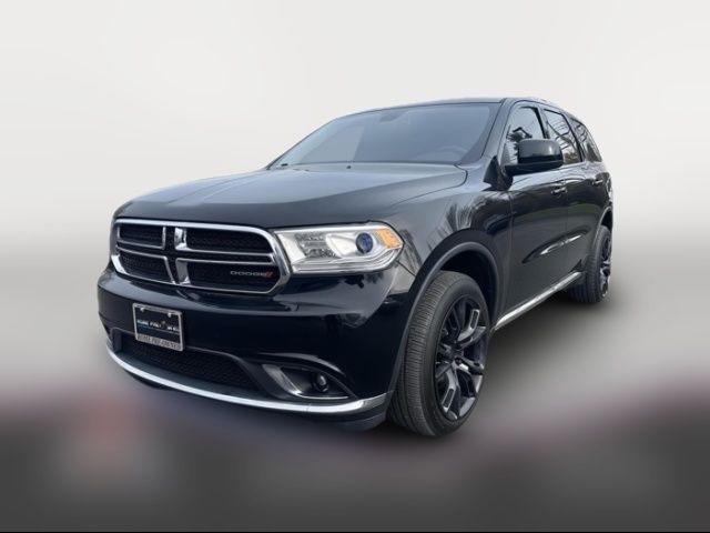 2018 Dodge Durango SXT